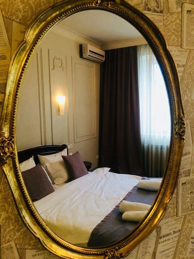 Отель Aparthotel Кишинёв-3